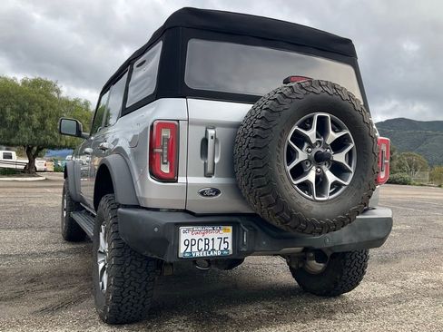 Used 2023 Ford Bronco Outer Banks image 69