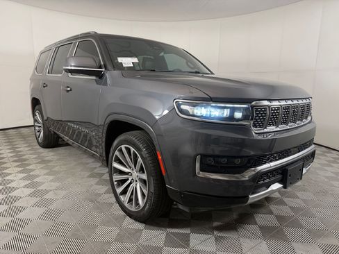 Used 2022 Jeep Grand Wagoneer Series I AWD/4WD image 7