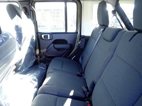 New 2026 Jeep Wrangler Willys image 14