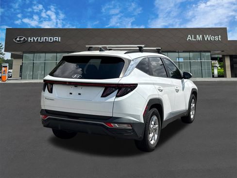 Used 2022 Hyundai Tucson SEL FWD image 5