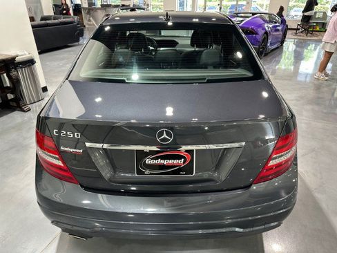 Used 2013 Mercedes-Benz C 250 Sedan image 22