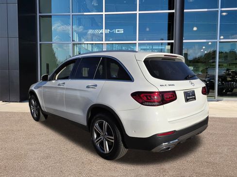 Certified 2022 Mercedes-Benz GLC 300 image 6