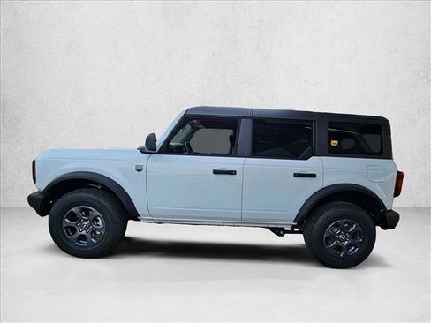 New 2025 Ford Bronco Big Bend AWD/4WD image 5