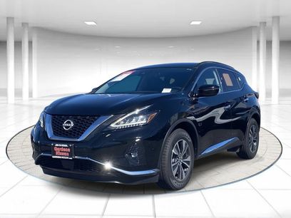 Certified 2023 Nissan Murano SV