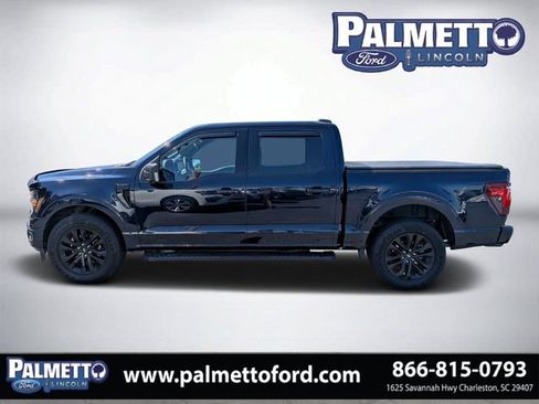 Used 2025 Ford F150 XLT w/ Equipment Group 302A MID RWD image 6