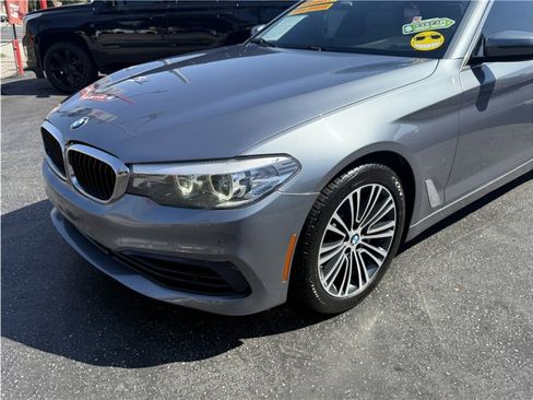 Used 2019 BMW 530i image 7