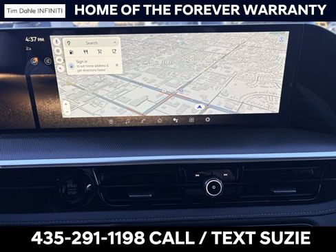 New 2026 INFINITI QX80 Luxe image 10