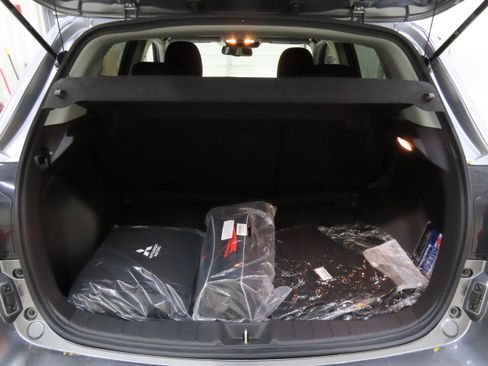 New 2025 Mitsubishi Outlander Sport ES image 21