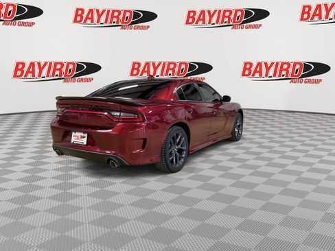 Used 2023 Dodge Charger R/T w/ Blacktop Package RWD image 8