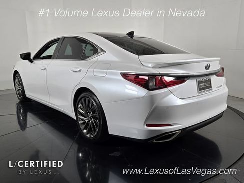 Used 2025 Lexus ES 350 w/ Accessory Package (Z2) FWD image 4