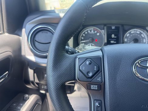 Used 2023 Toyota Tacoma TRD Sport w/ Advanced Technology Package AWD/4WD image 31