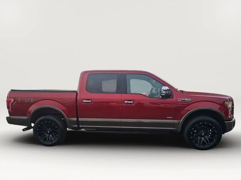Used 2016 Ford F150 Lariat image 5