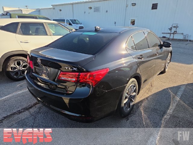 Used 2020 Acura TLX w/ Technology Package FWD image 4