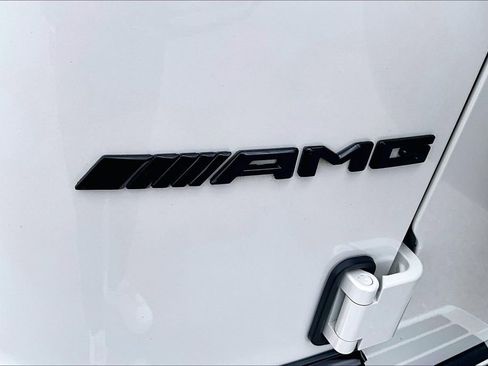 Used 2021 Mercedes-Benz G 63 AMG 4MATIC image 32