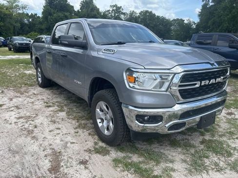 Used 2023 RAM 1500 Lone Star AWD/4WD image 3