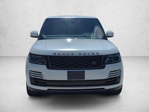 Used 2020 Land Rover Range Rover AWD/4WD image 2