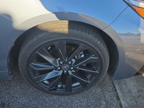 Used 2026 Toyota Corolla XLE image 2