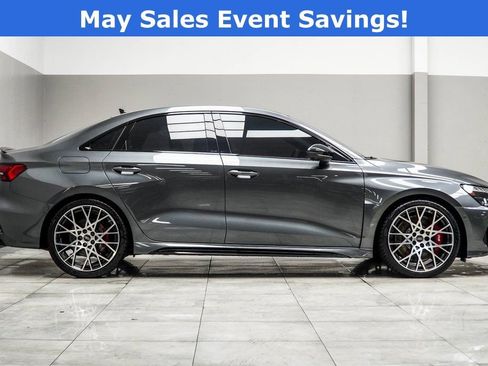Used 2025 Audi RS 3 AWD/4WD image 6