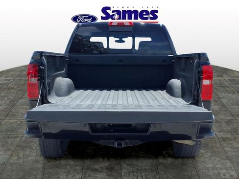 Used 2018 Chevrolet Silverado 1500 LT w/ Texas Edition AWD/4WD image 11