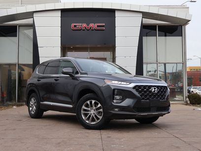 Used 2020 Hyundai Santa Fe SEL