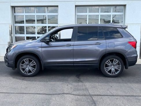 Used 2021 Honda Passport EX-L image 3