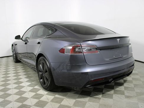 Used 2021 Tesla Model S Plaid image 36