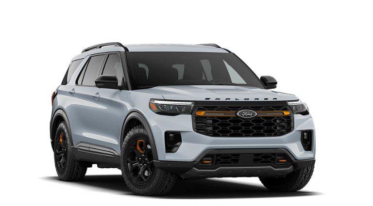 Used 2026 Ford Explorer Tremor w/ Tremor Convenience Package AWD/4WD image 47