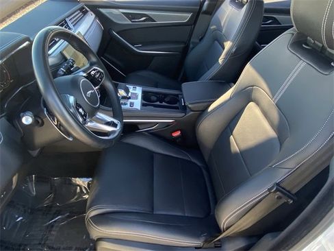 Used 2025 Jaguar F-PACE R-Dynamic S image 6