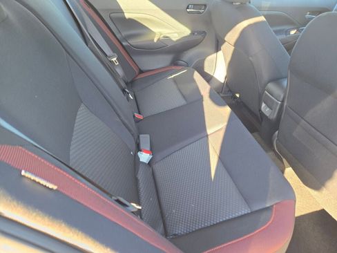 New 2025 Nissan Versa SR w/ Trunk Package image 12