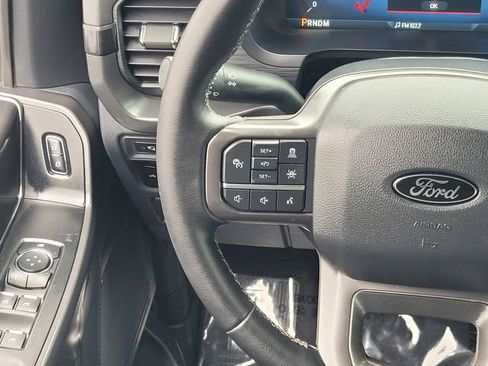 Certified 2024 Ford F150 XLT w/ Equipment Group 302A MID AWD/4WD image 14