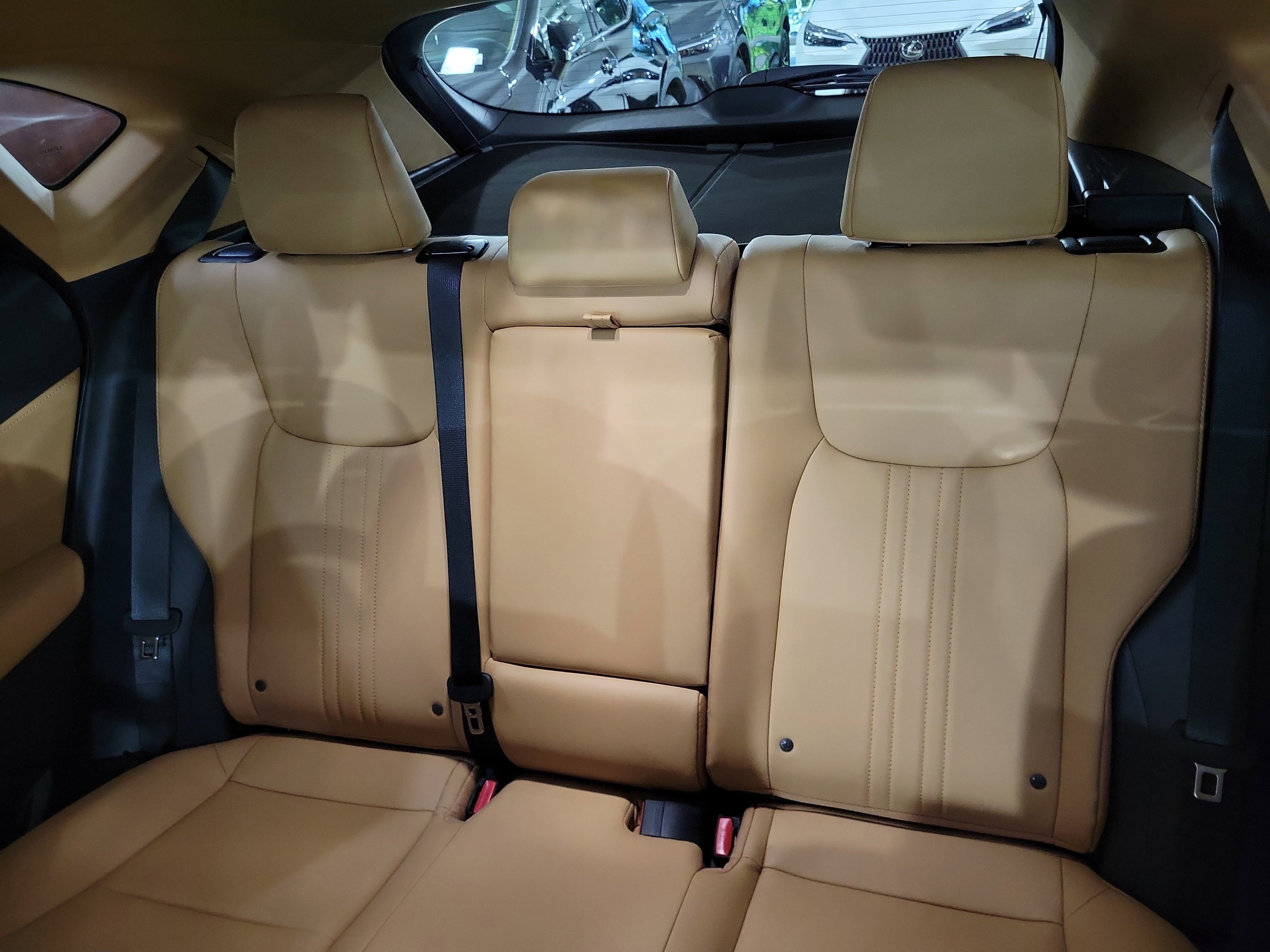 New 2026 Lexus NX 350 AWD w/ Premium Package image 9