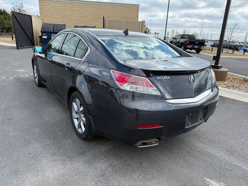 Used 2012 Acura TL w/ Technology Package image 6