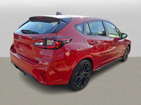 Used 2024 Subaru Impreza RS AWD/4WD image 4