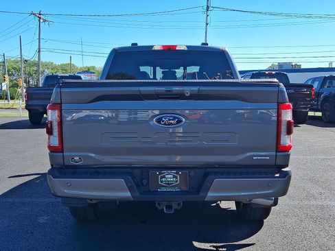 Used 2021 Ford F150 Lariat w/ Equipment Group 502A High image 9
