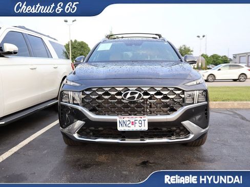 Used 2023 Hyundai Santa Fe Calligraphy AWD/4WD image 6