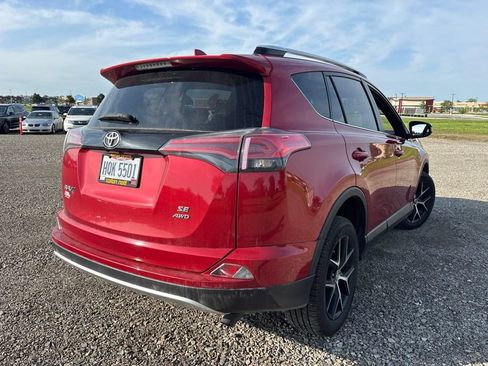 Used 2016 Toyota RAV4 SE AWD/4WD image 12