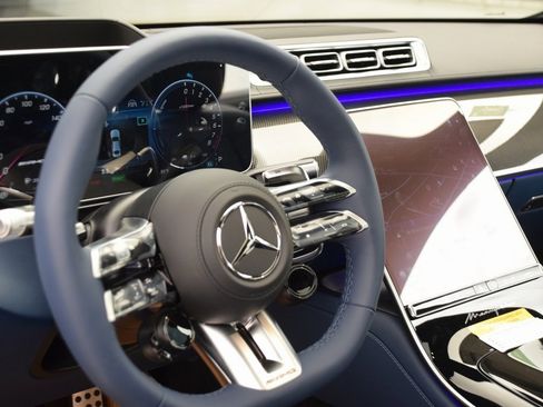 New 2026 Mercedes-Benz S 63 AMG S image 18