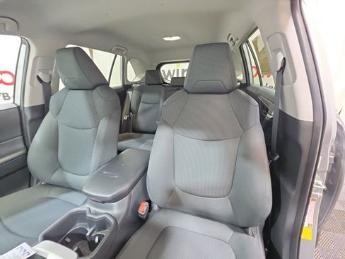 Used 2025 Toyota RAV4 LE image 26