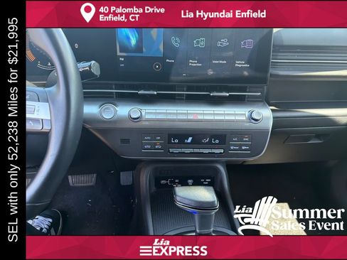 Used 2025 Hyundai Kona SEL AWD/4WD image 17