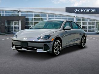 New 2025 Hyundai Ioniq 6 SEL video 1
