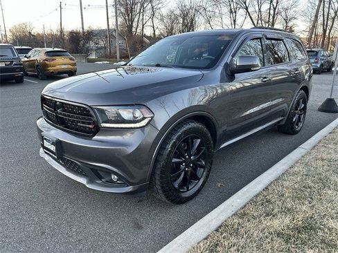 Certified 2017 Dodge Durango R/T w/ Technology Group image 4