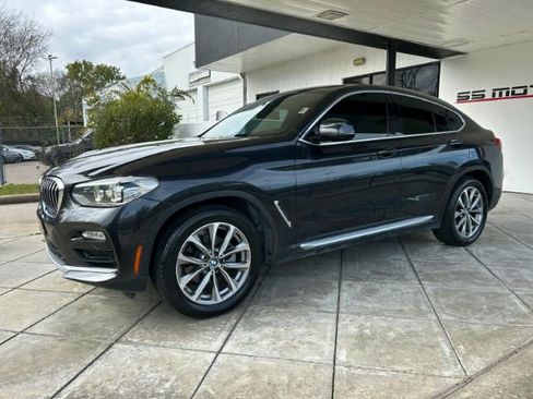 Used 2019 BMW X4 xDrive30i w/ Convenience Package image 1