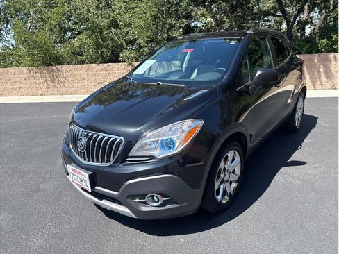 Used 2013 Buick Encore Leather FWD image 3