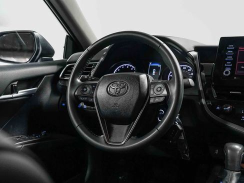 Certified 2024 Toyota Camry SE FWD image 16