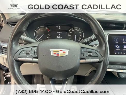 Certified 2023 Cadillac XT4 Luxury w/ Cold Weather Package AWD/4WD image 20
