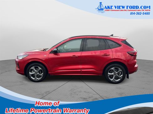 Used 2023 Ford Escape ST-Line w/ Tech Pack #1 image 8