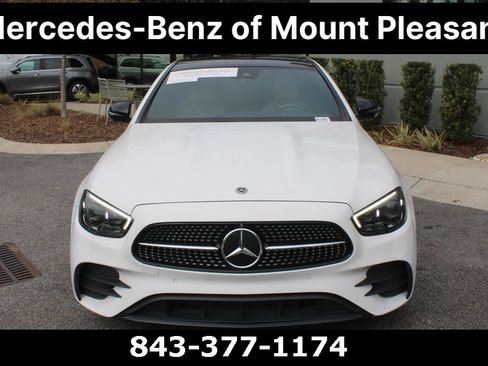 Used 2023 Mercedes-Benz E 350 Sedan image 15