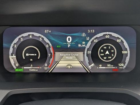 Used 2025 Toyota 4Runner Trailhunter AWD/4WD image 23