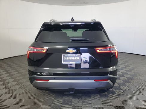 New 2026 Chevrolet Equinox LT w/ Safety and Technology Package image 5