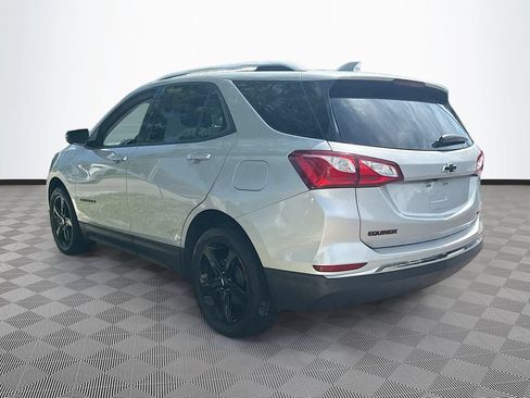 Used 2021 Chevrolet Equinox Premier w/ Redline Edition AWD/4WD image 8